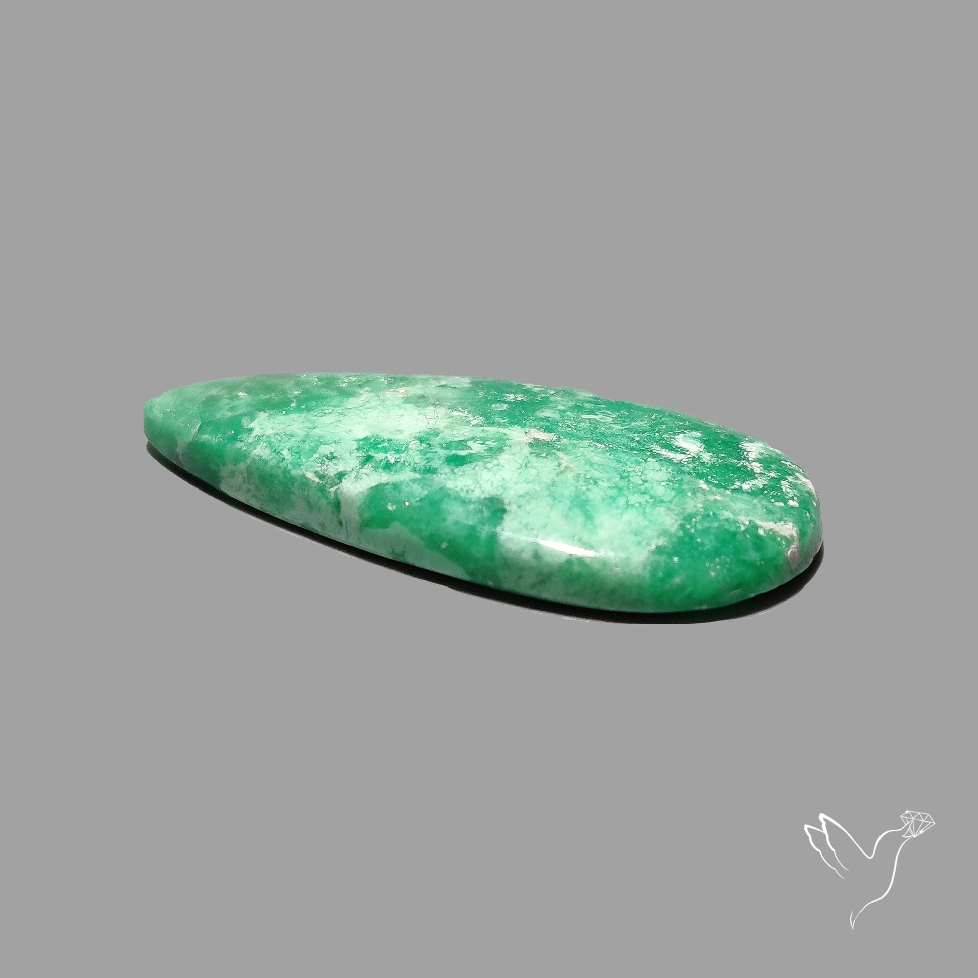 Australian Variscite Cabochon