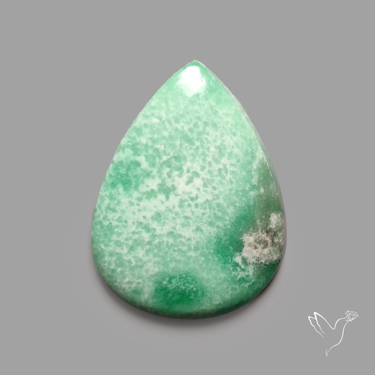 Australian Variscite Cabochon