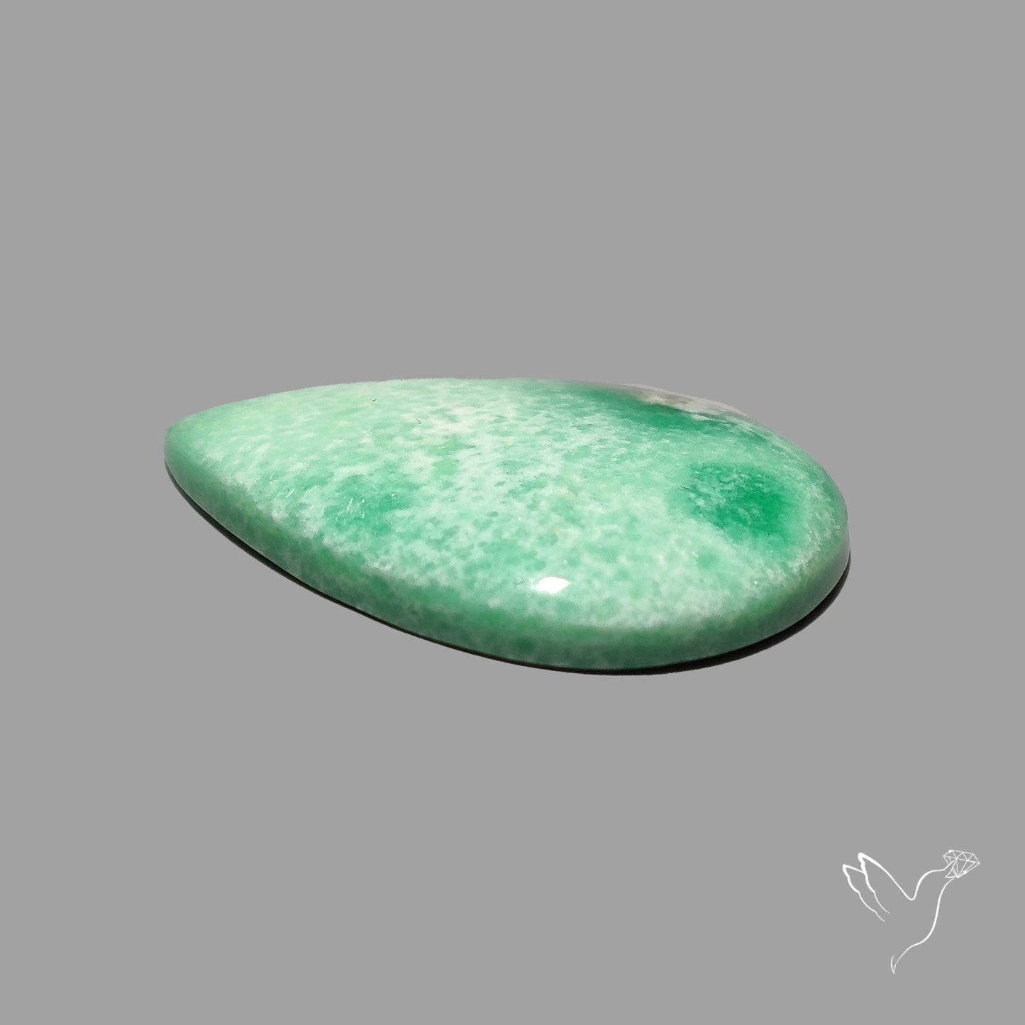 Australian Variscite Cabochon