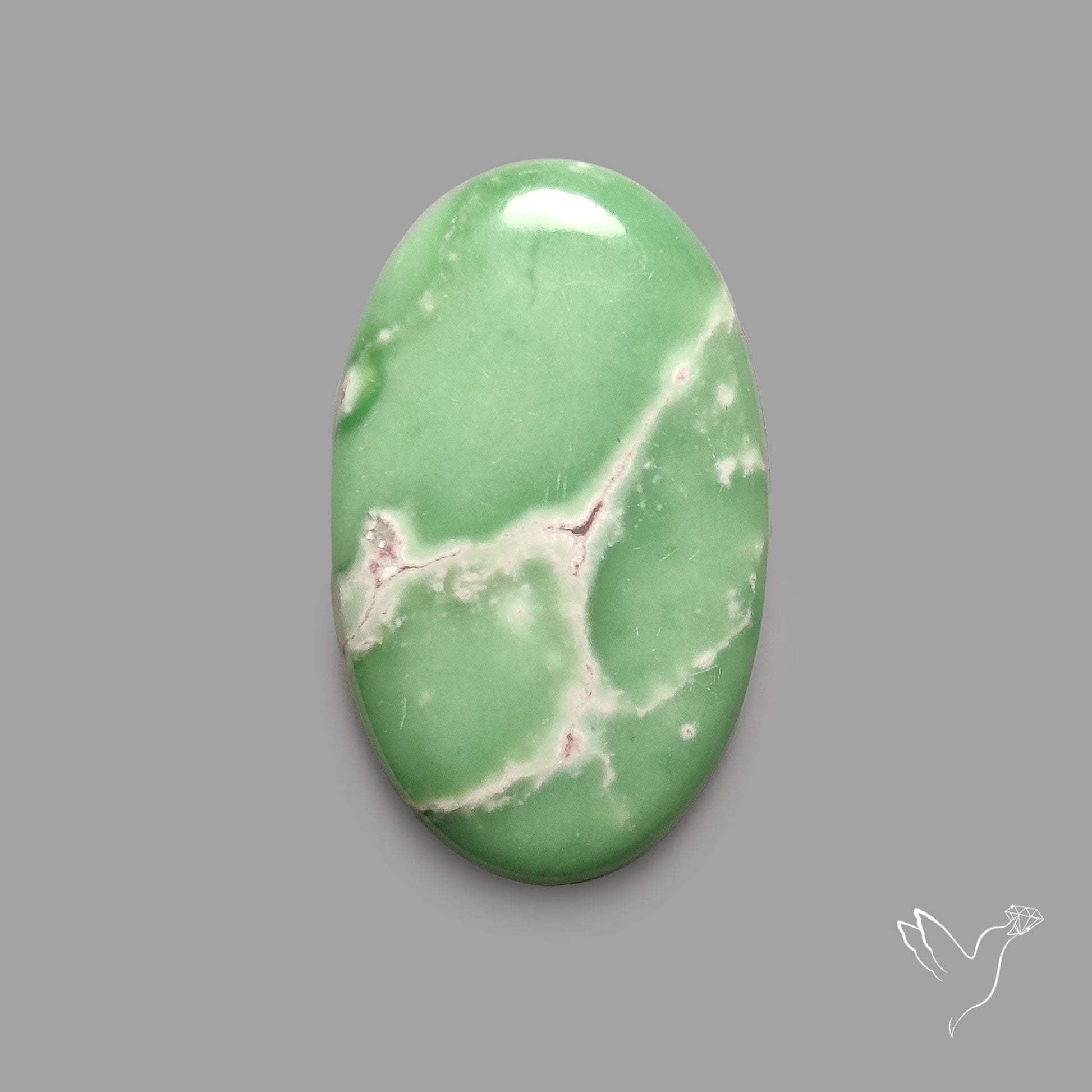 Australian Variscite Cabochon