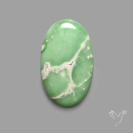 Australian Variscite Cabochon