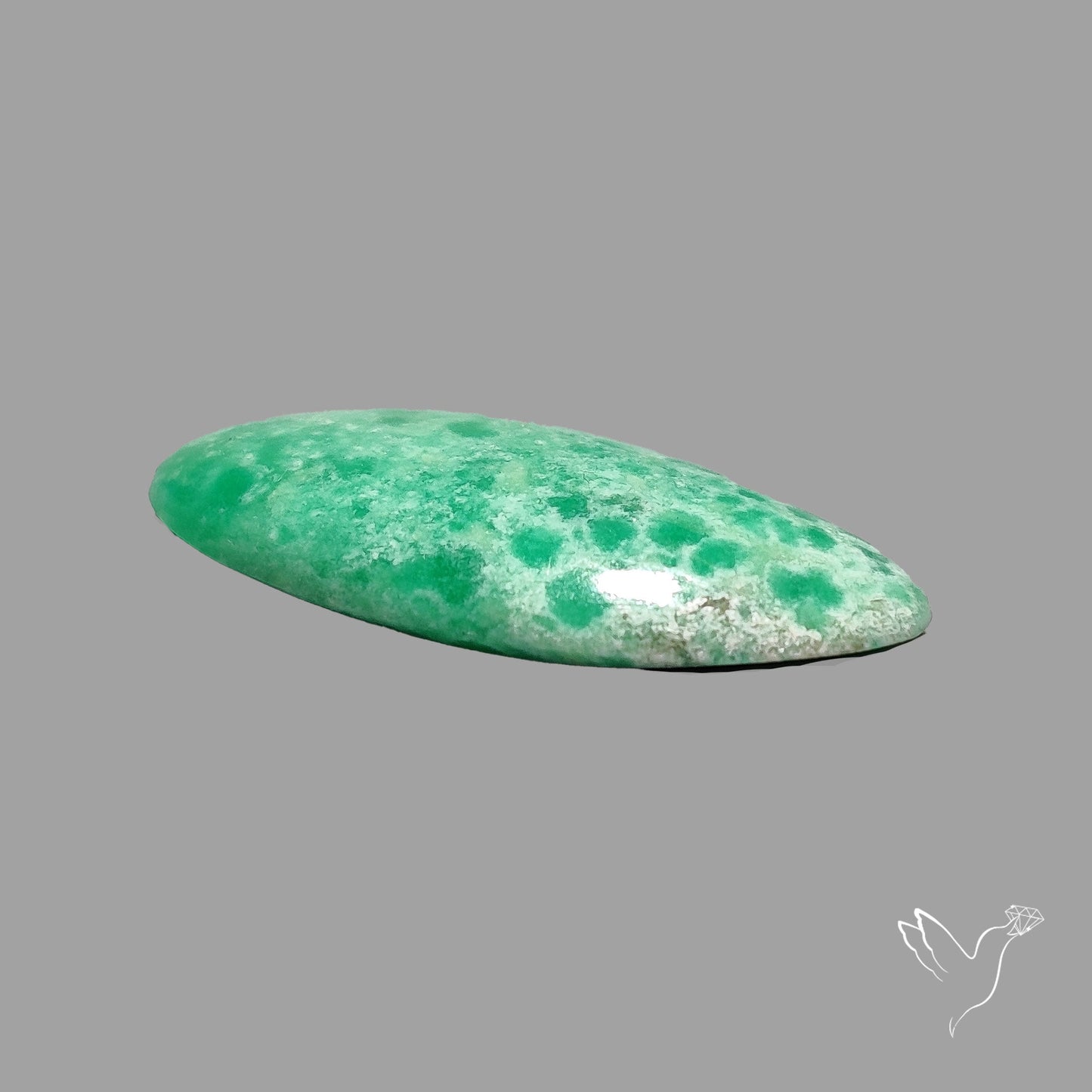 Australian Variscite Cabochon