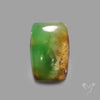 Boulder Chrysoprase Cabochon