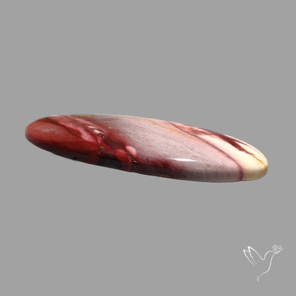 Pink Mookaite Cabochon