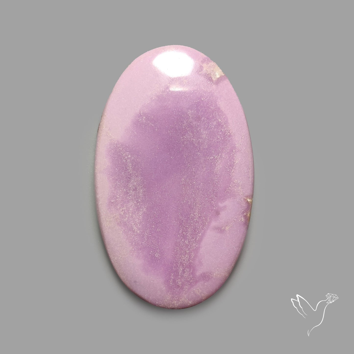 Phosphosiderite Cabochon