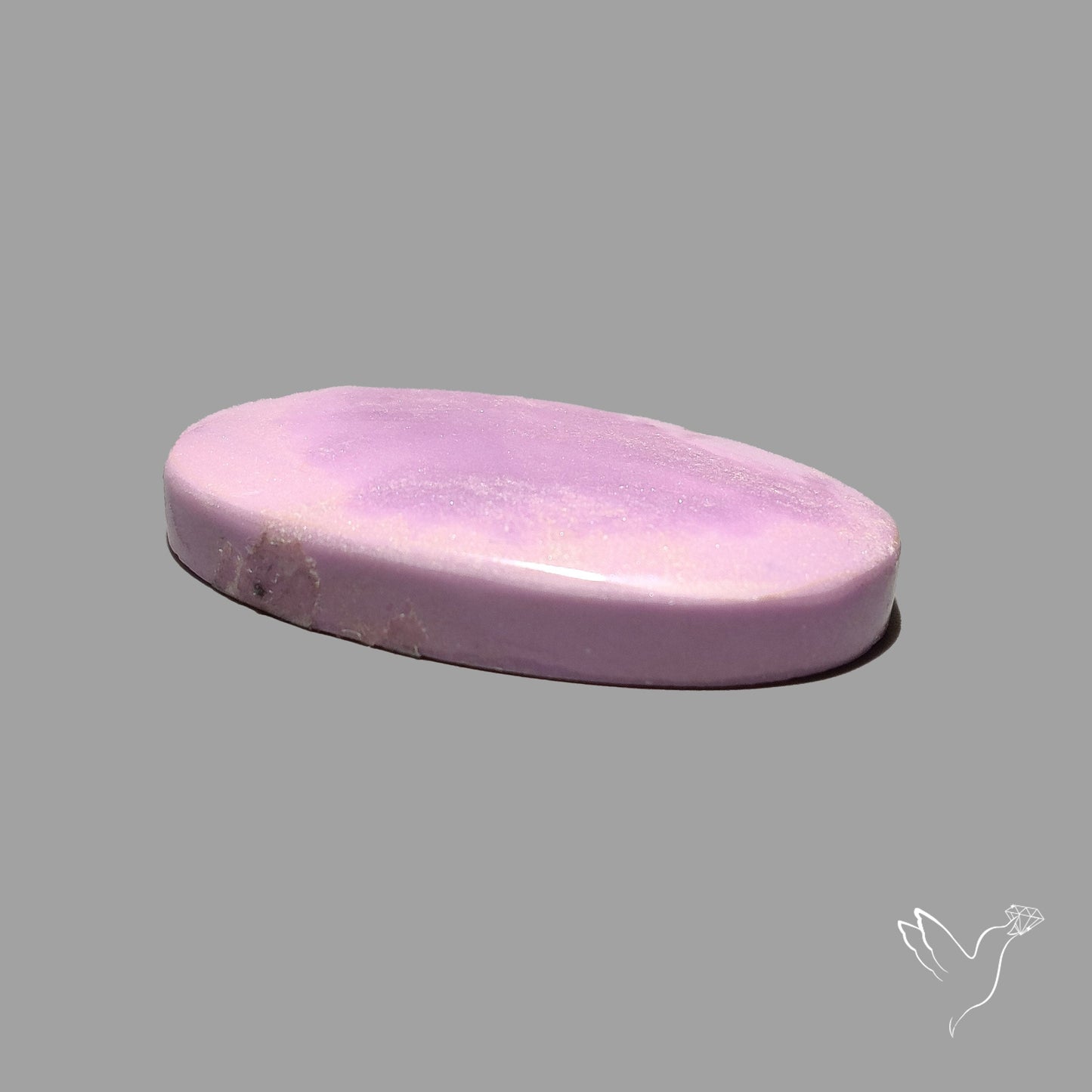 Phosphosiderite Cabochon