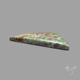Ruby In Fuchsite Cabochon