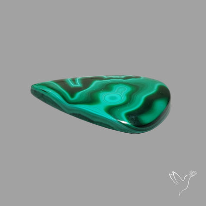 Malachite Cabochon