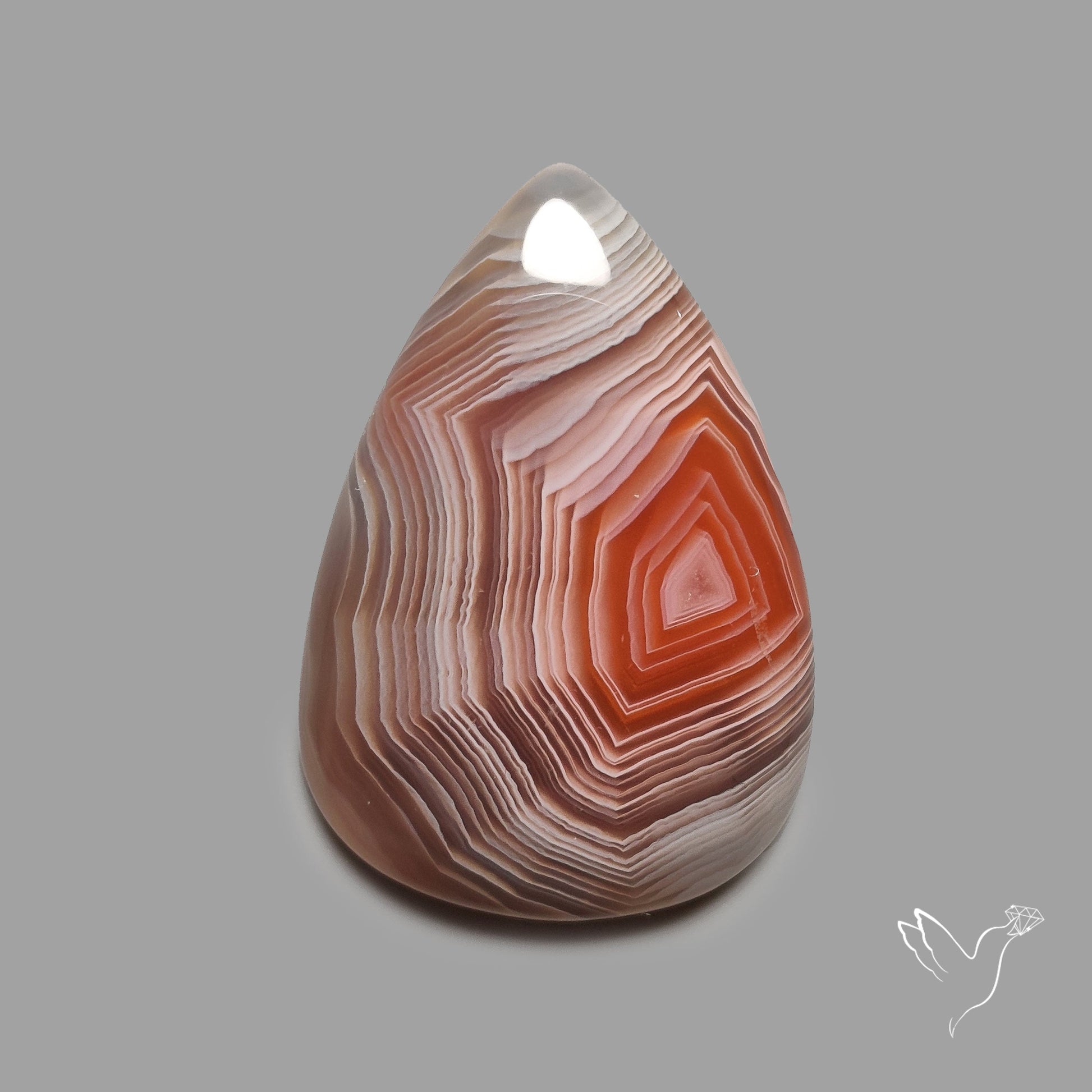 Botswana Agate Cabochon
