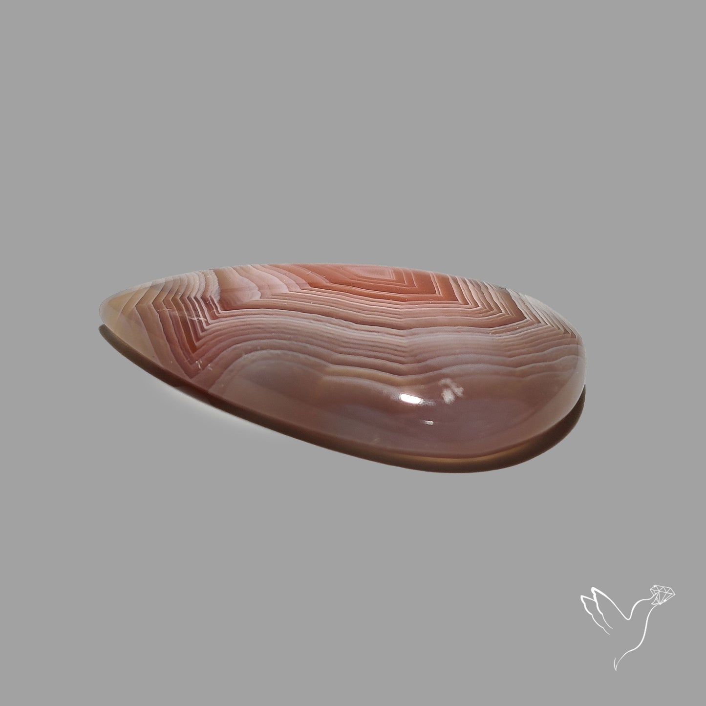 Botswana Agate Cabochon