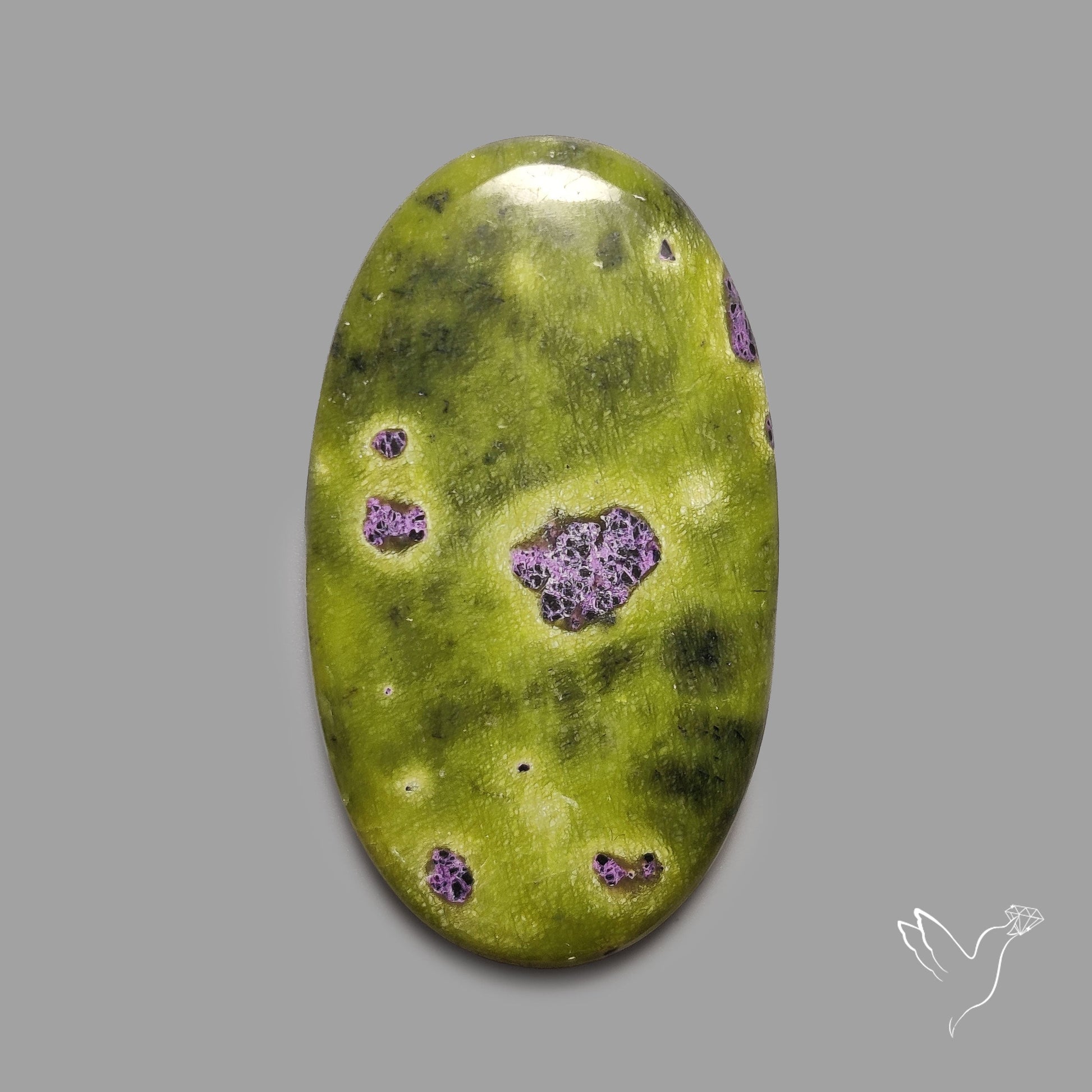 Atlantasite Cabochon
