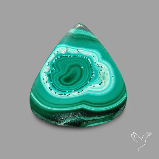 Malachite Cabochon