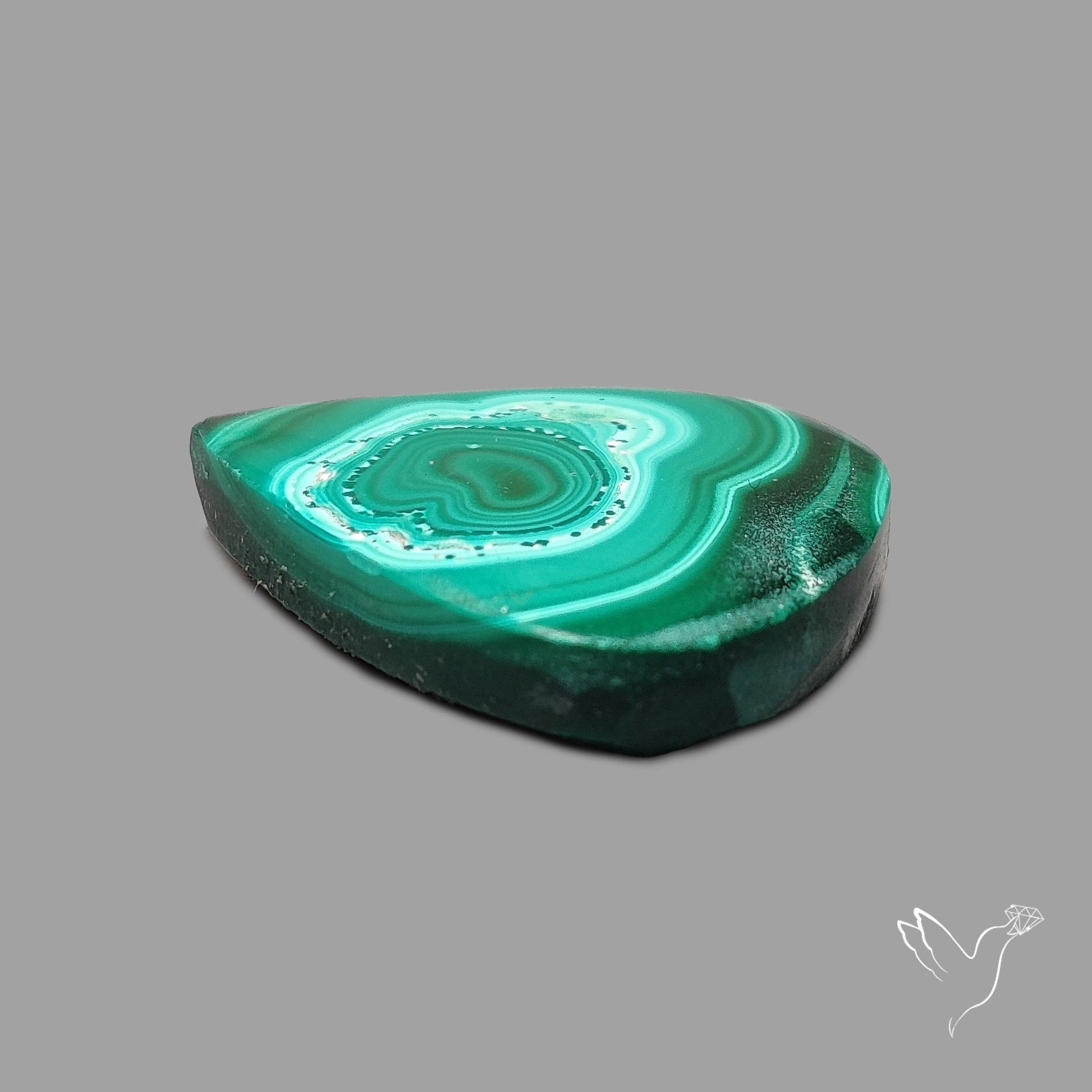 Malachite Cabochon