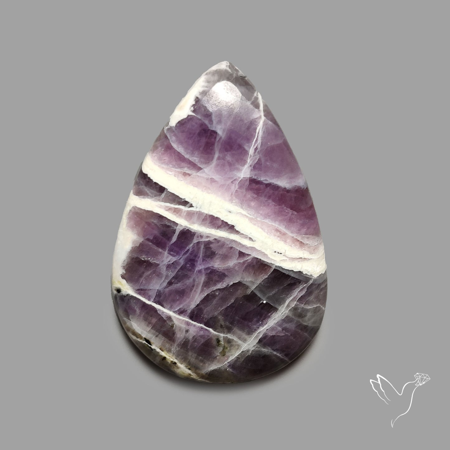 Rare Spurrite Cabochon