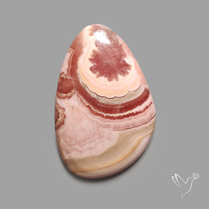 Rhodochrosite Cabochon