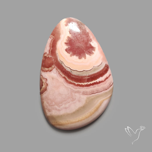 Rhodochrosite Cabochon