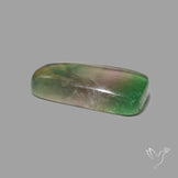 Green Fluorite Cabochon