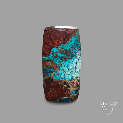 Shattuckite Cabochon