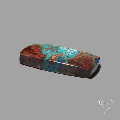 Shattuckite Cabochon