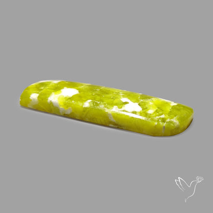 Lizardite Serpentine Cabochon