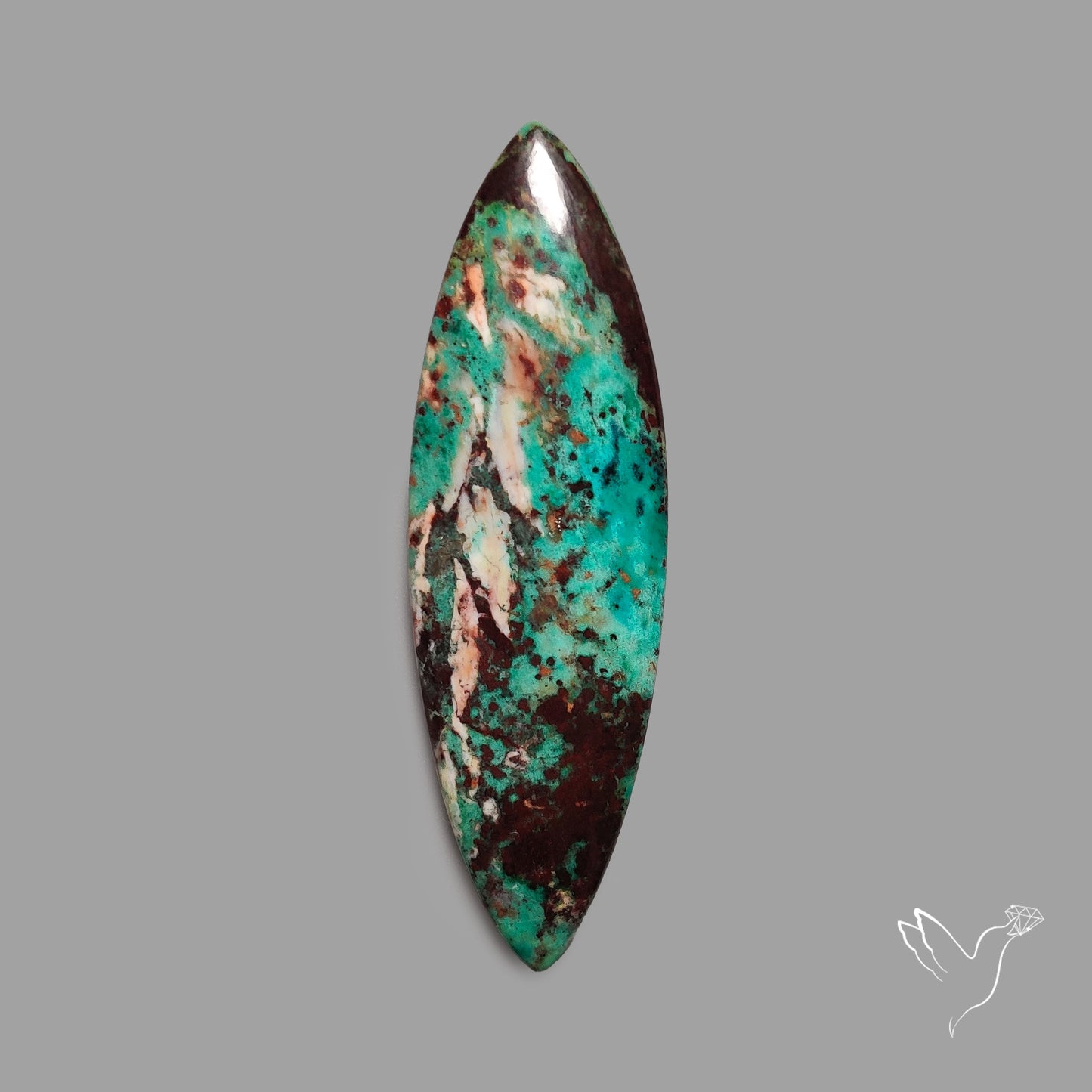 Sonora Sunrise Chrysocolla