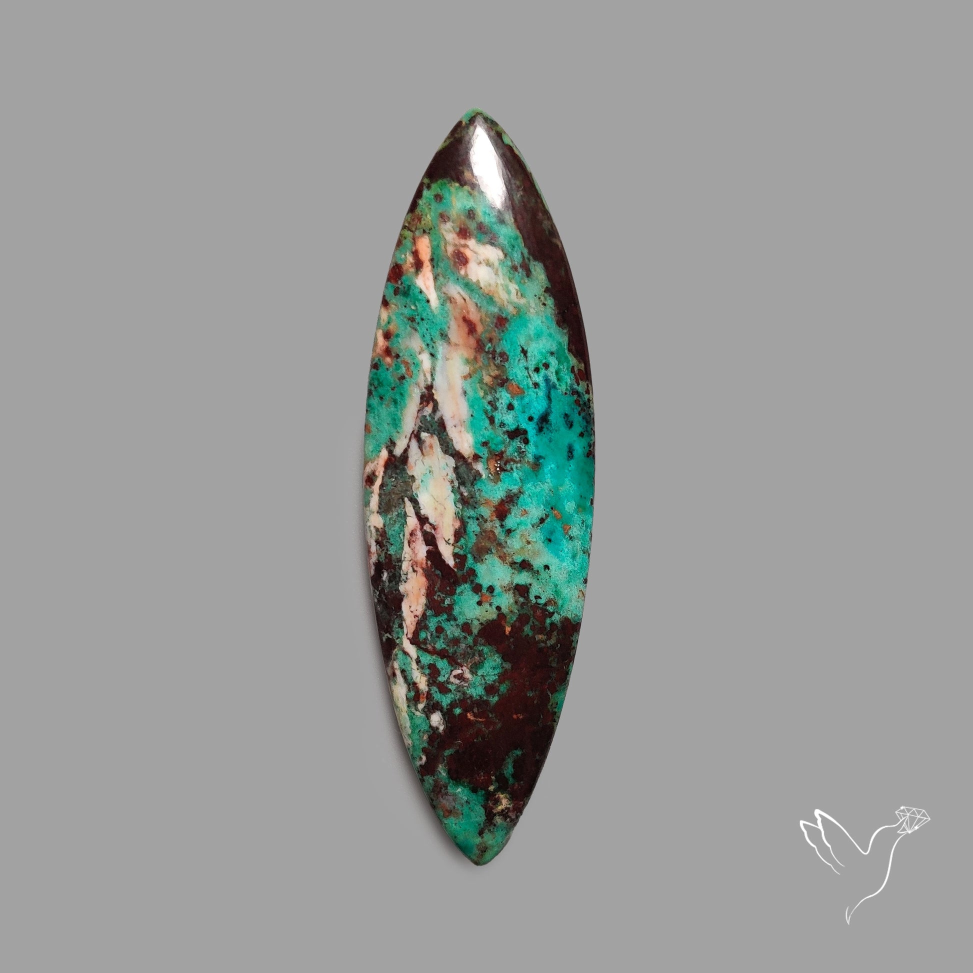 Sonora Sunrise Chrysocolla