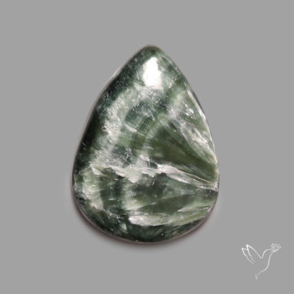 Seraphinite Cabochon