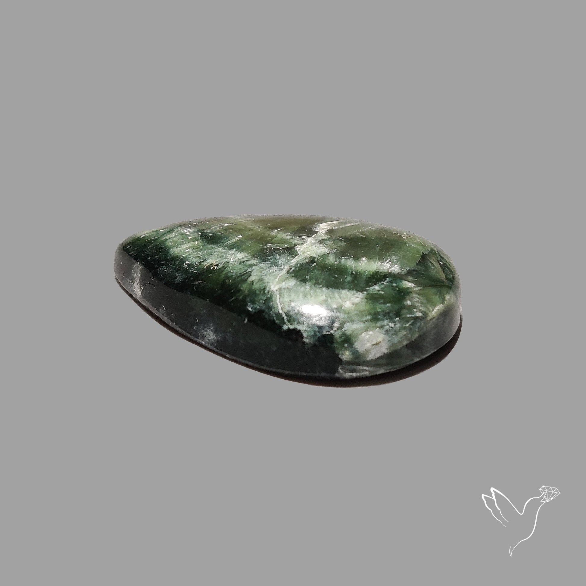 Seraphinite Cabochon