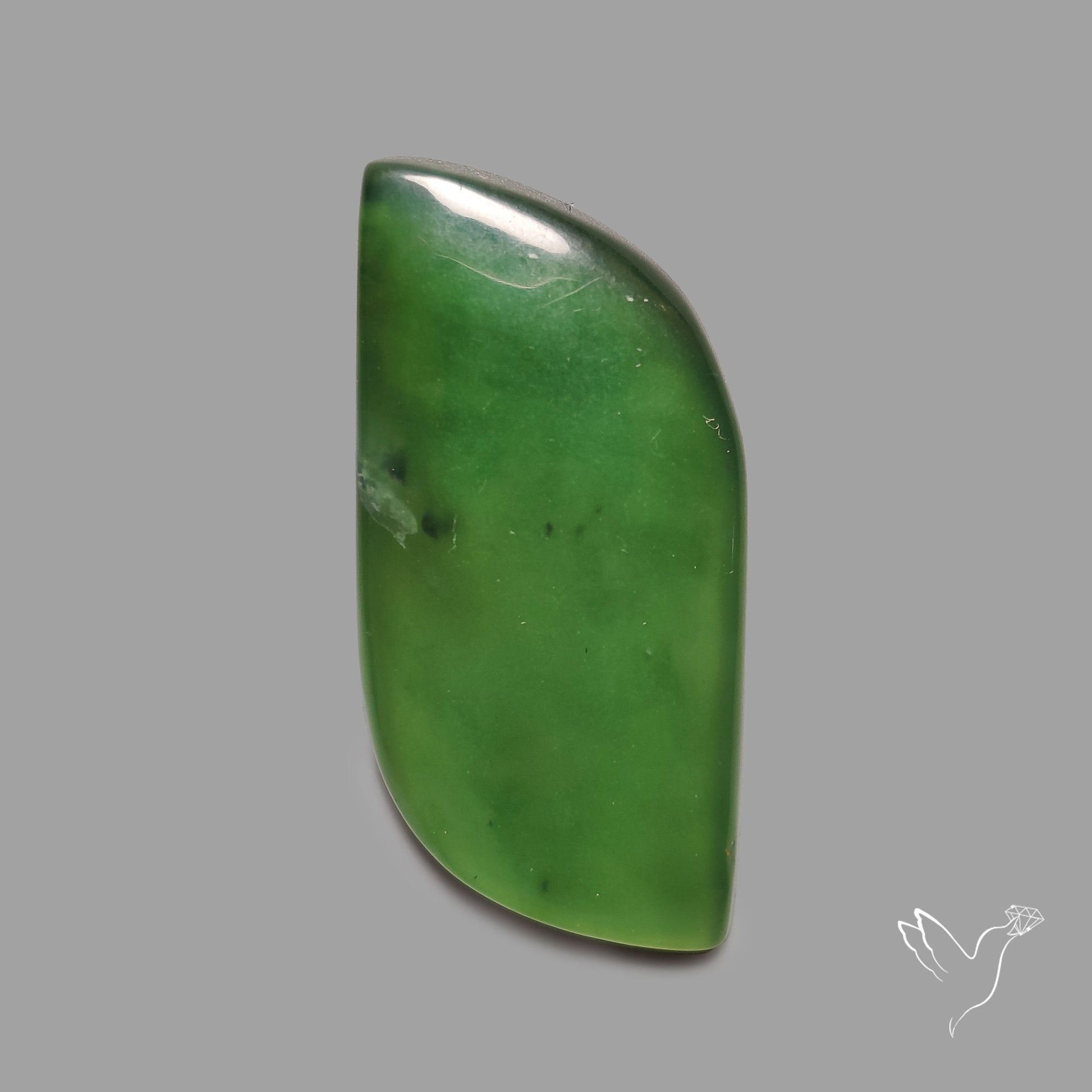 Gemmy Serpentine Cabochon