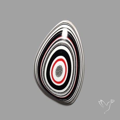 Fordite Cabochon