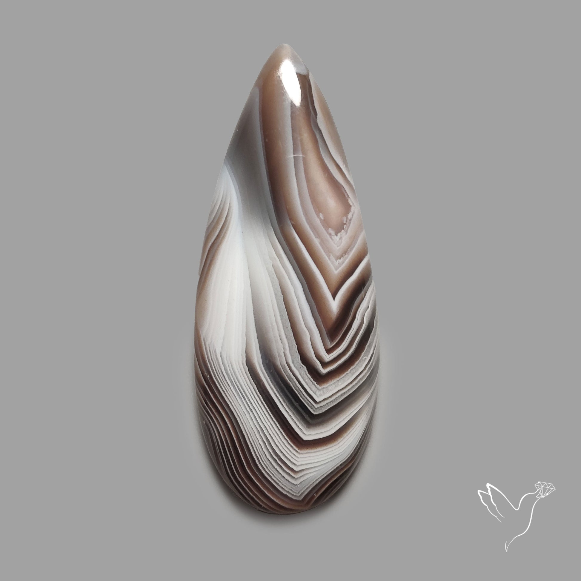 Botswana Agate Cabochon