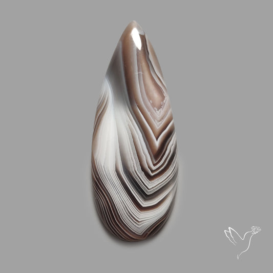 Botswana Agate Cabochon