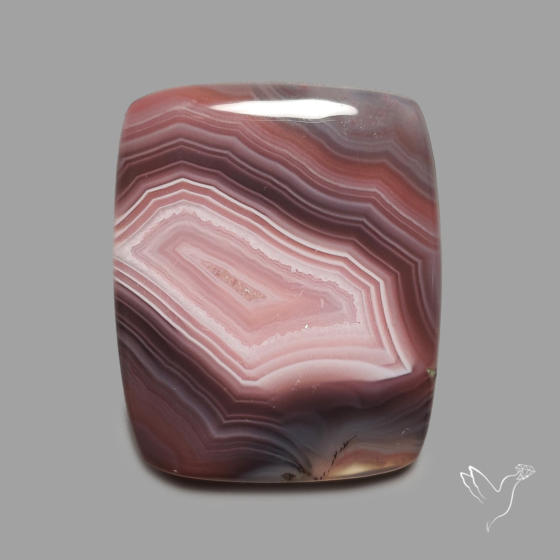 Botswana Agate Cabochon
