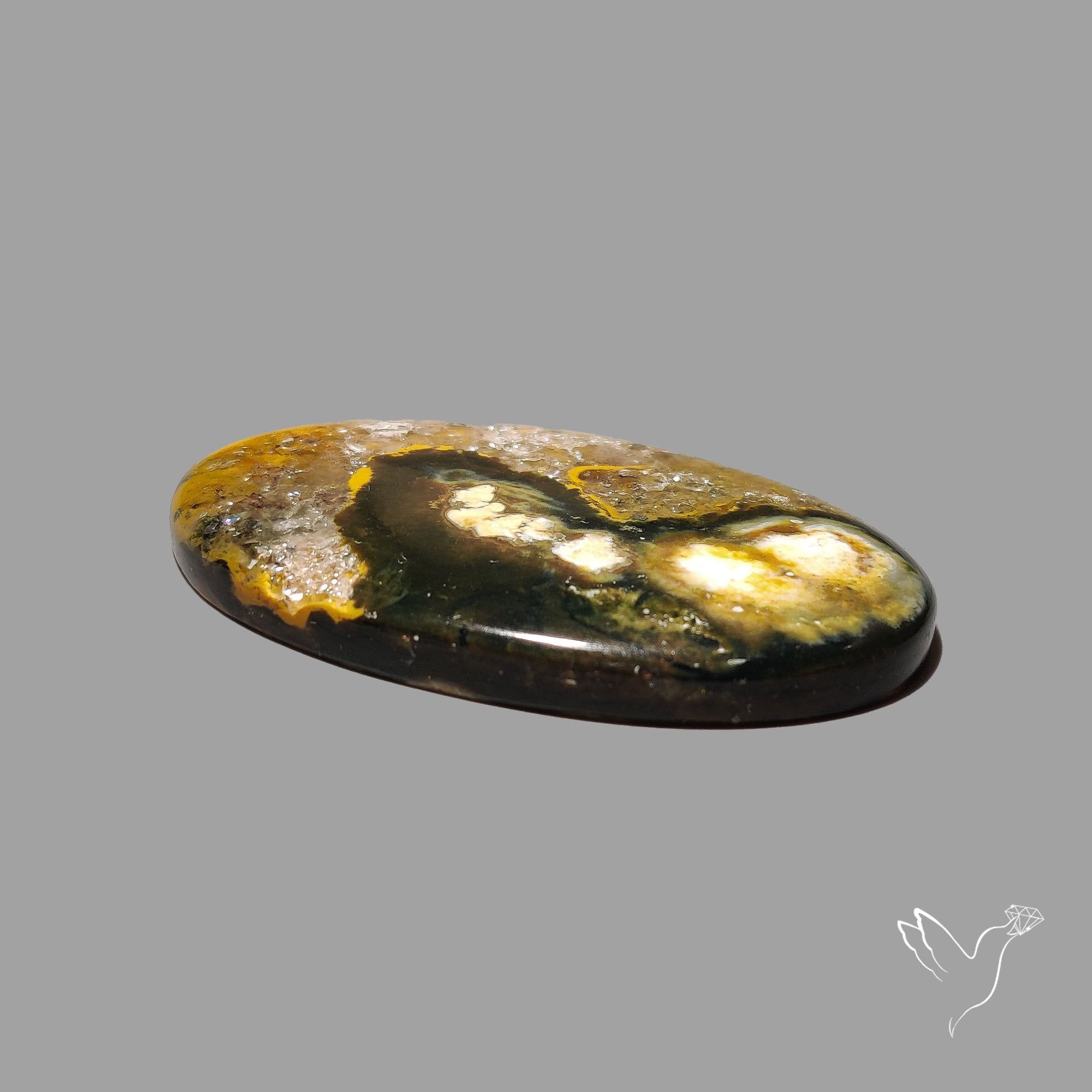 Ocean Jasper Cabochon