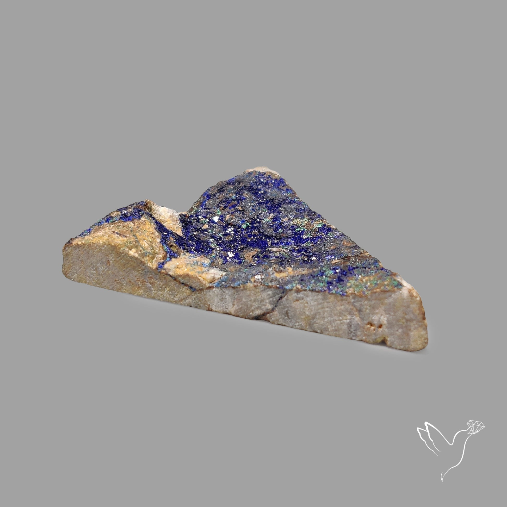 Morenci Azurite Druzy