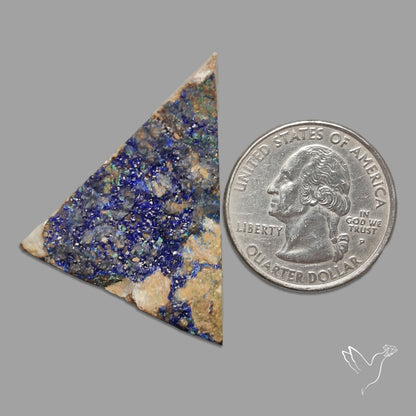 Morenci Azurite Druzy