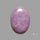 Purple Lavender Jade Cabochon