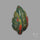 Bloodstone Leaf Carving