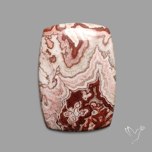 Crazylace Agate Cabochon