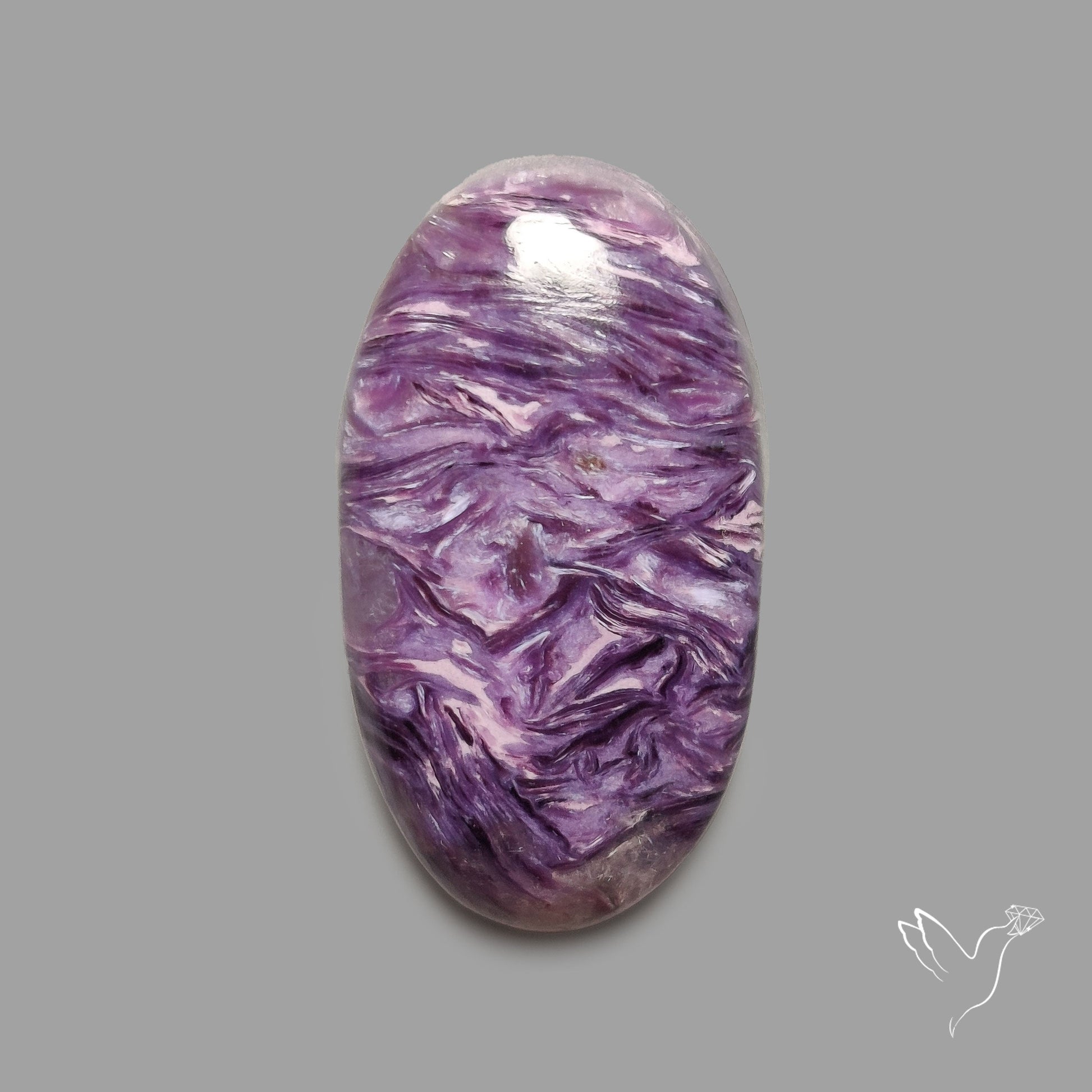 Charoite Cabochon