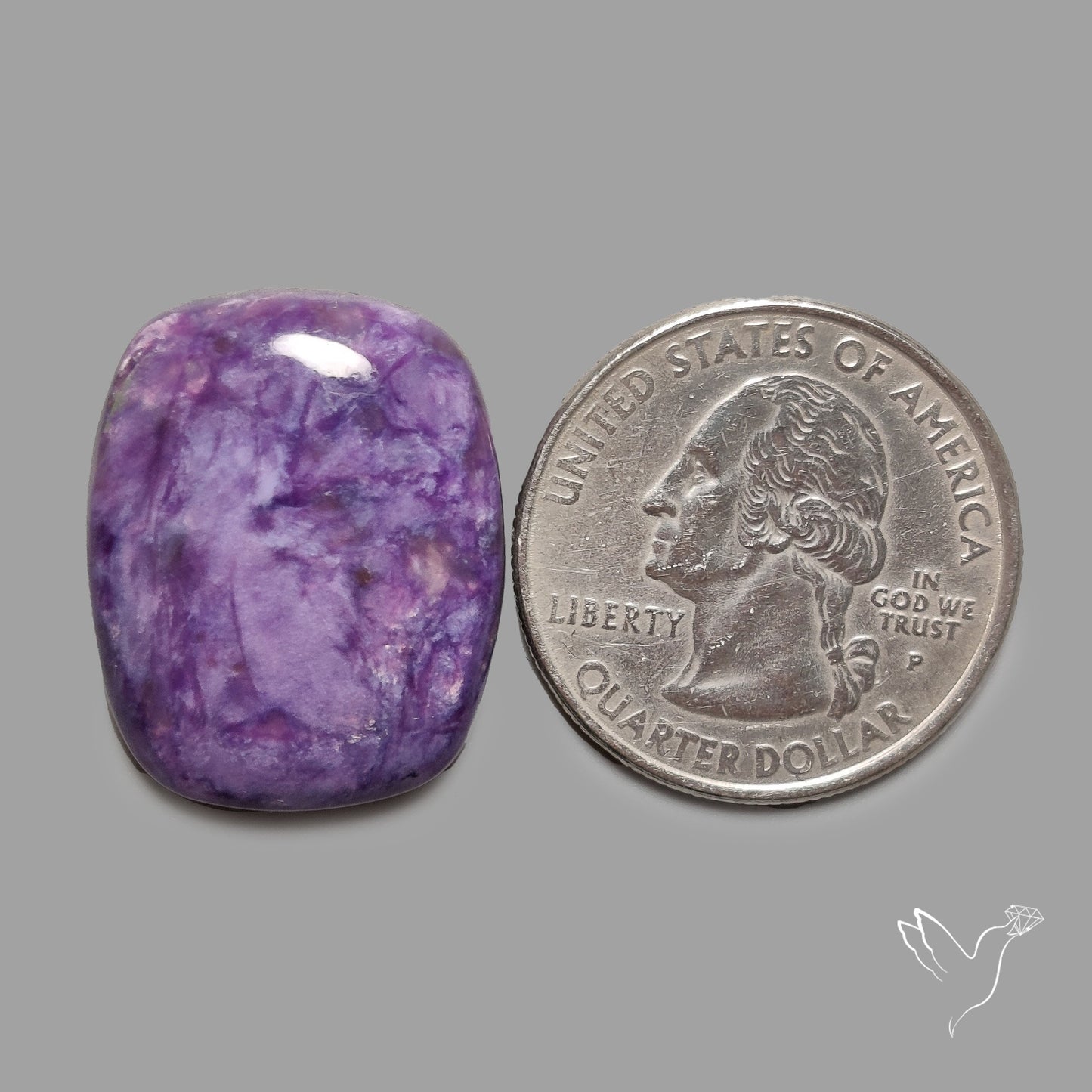 Charoite Cabochon