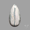 Caribbean Calcite Cabochon