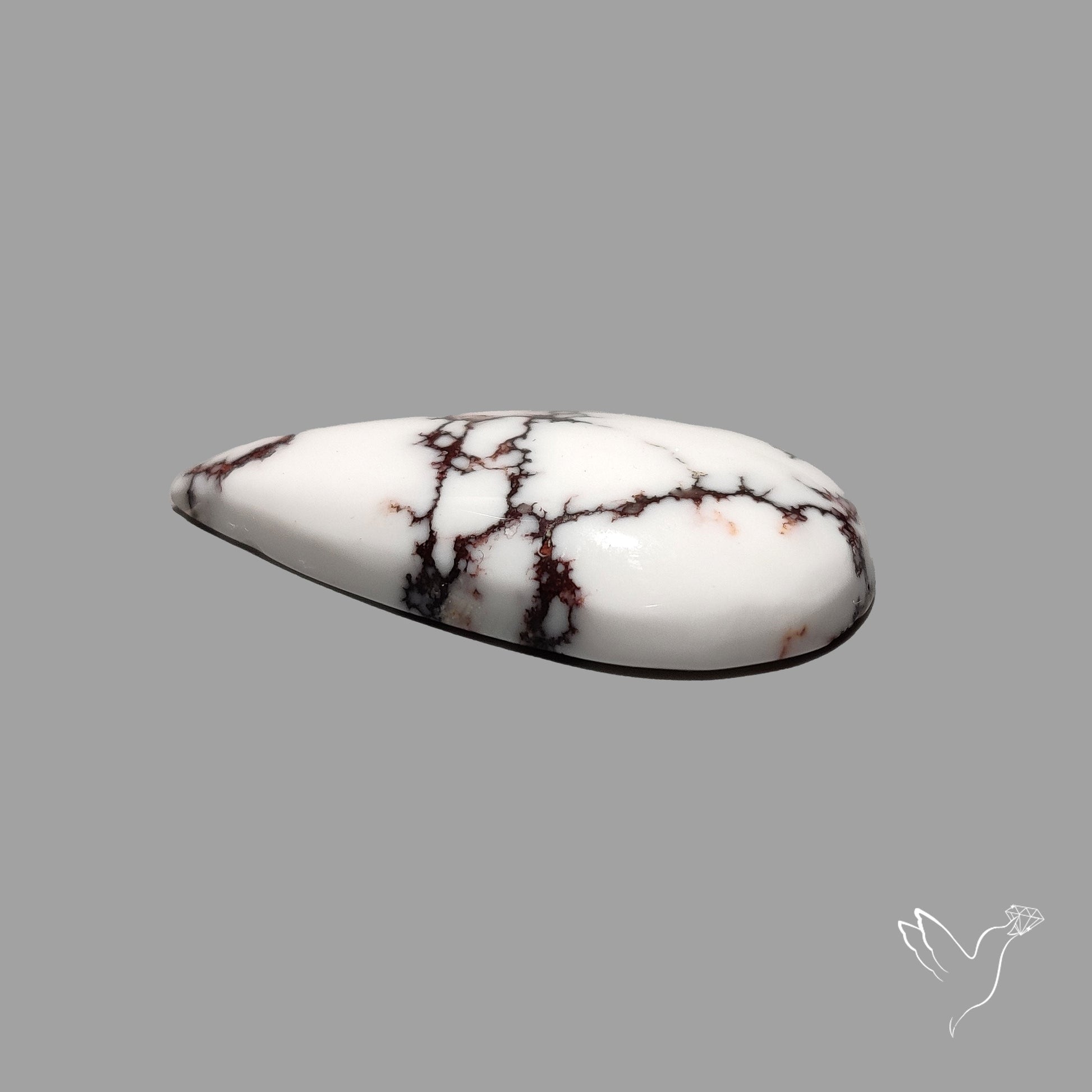 Wild Horse Jasper Cabochon