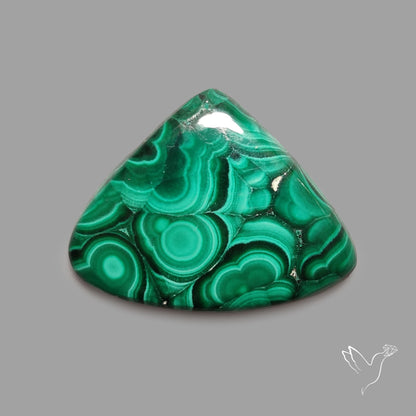 Malachite Cabochon