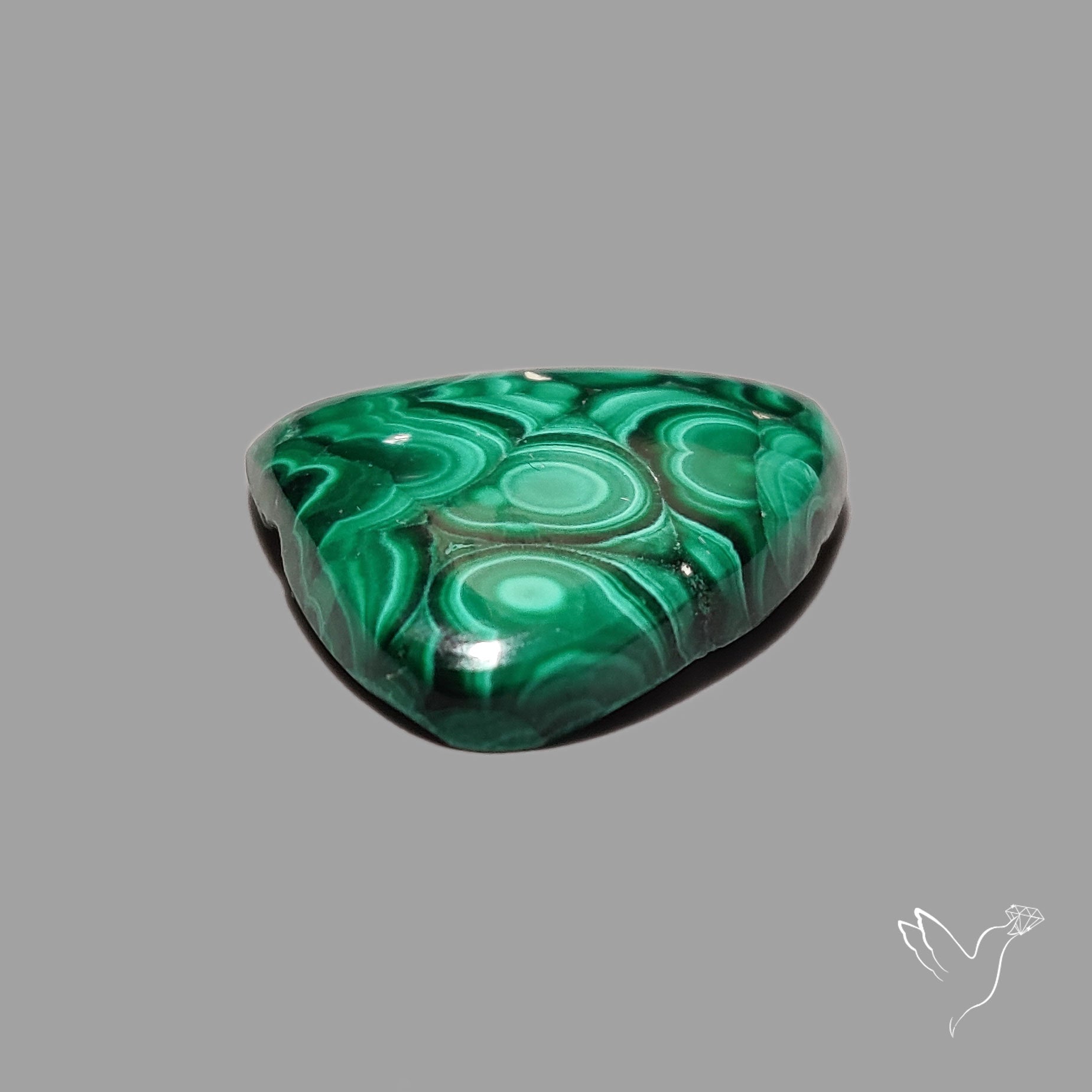 Malachite Cabochon
