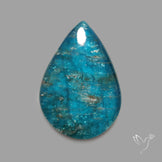 Himalayan Quartz With Neon Apatite Doublet