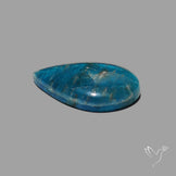 Himalayan Quartz With Neon Apatite Doublet
