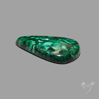 Malachite Cabochon