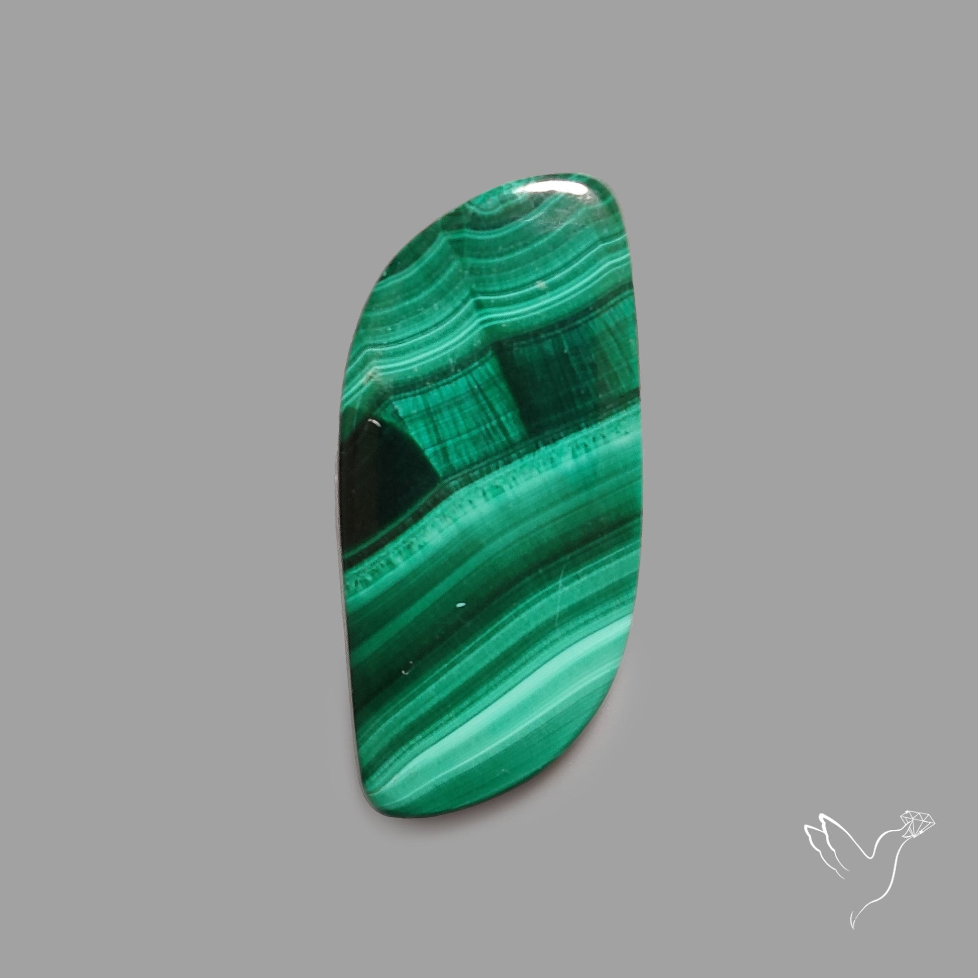 Malachite Cabochon