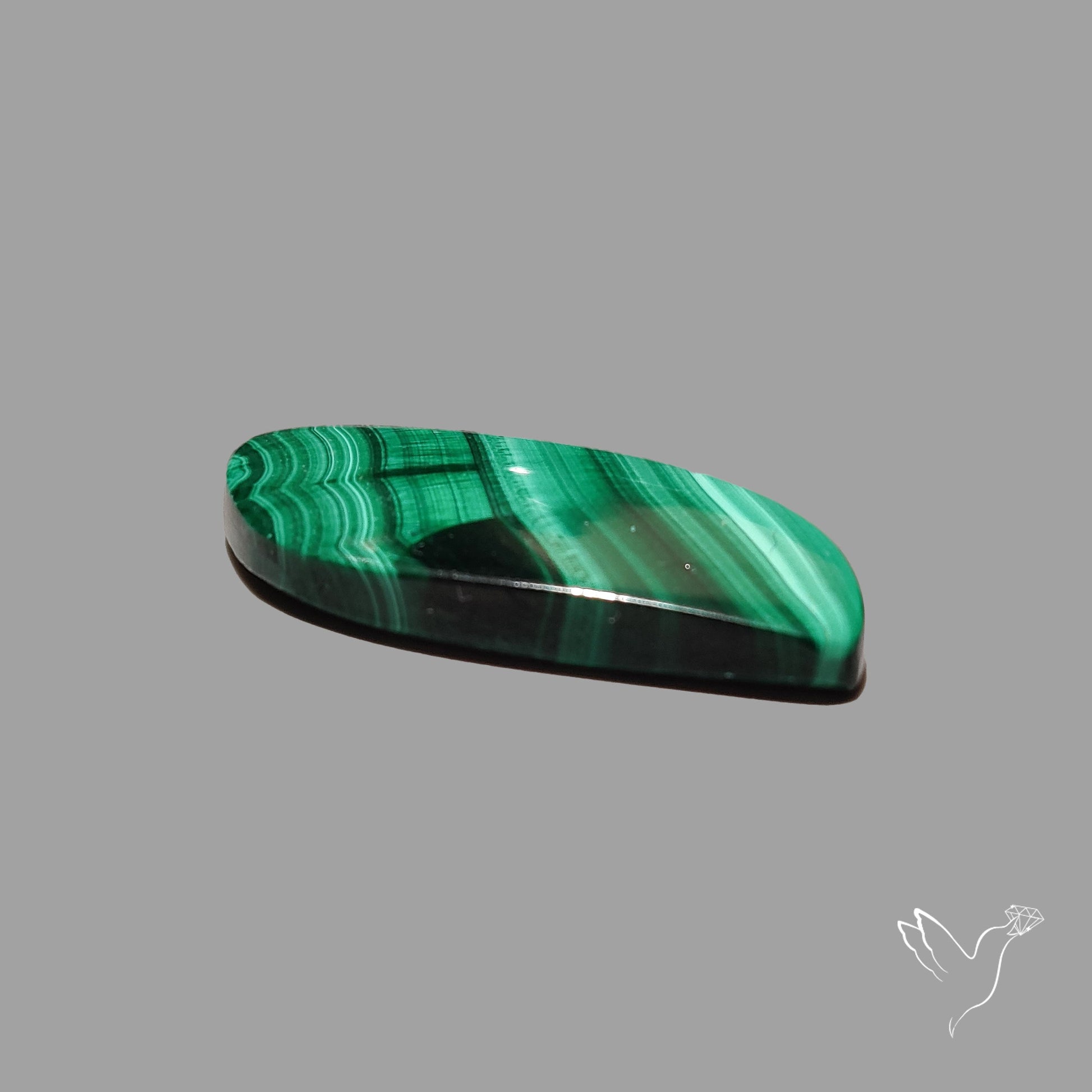 Malachite Cabochon